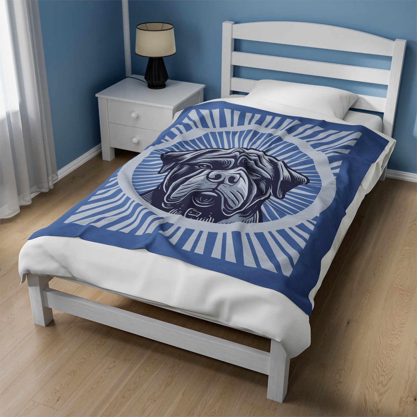 Bullmastiff Blanket