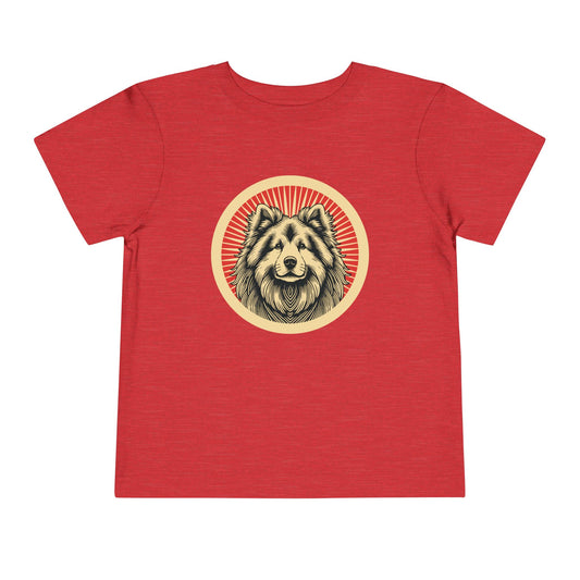 Eurasier T-Shirt for Toddlers