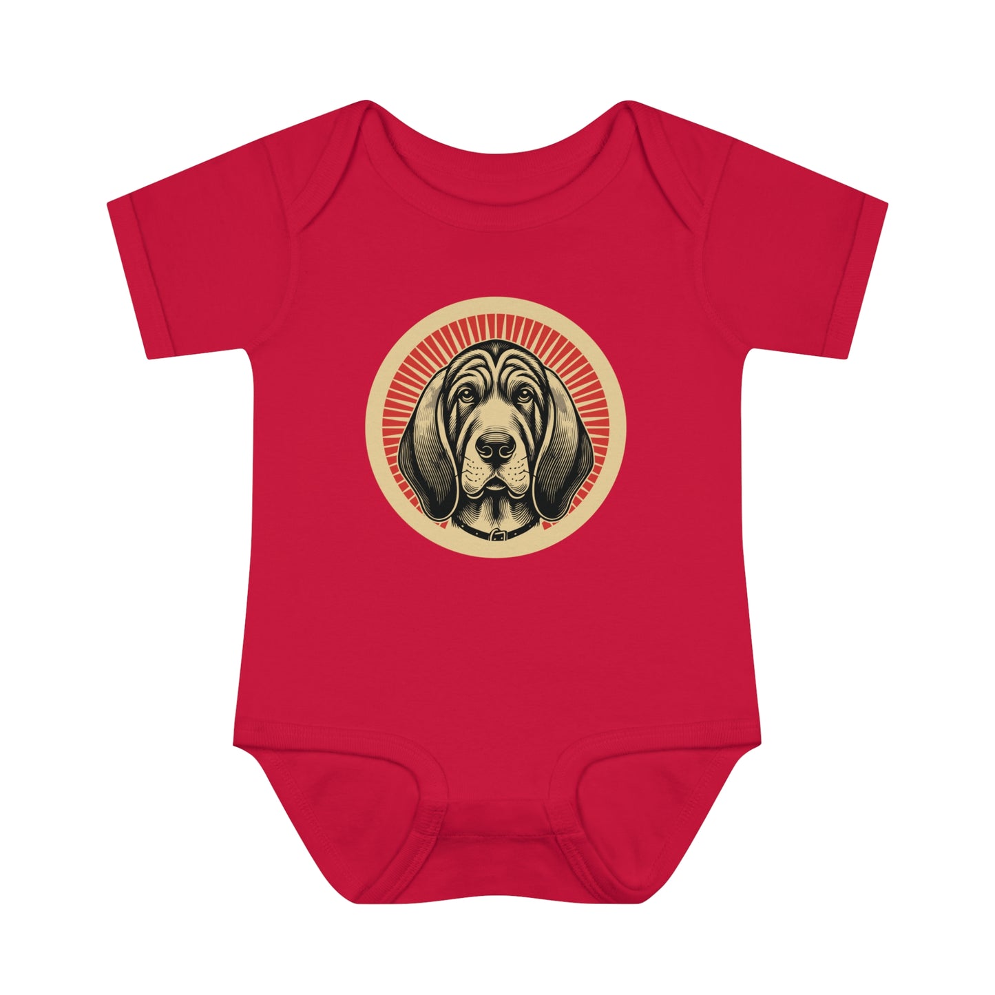 Bloodhound Onesie for Infants