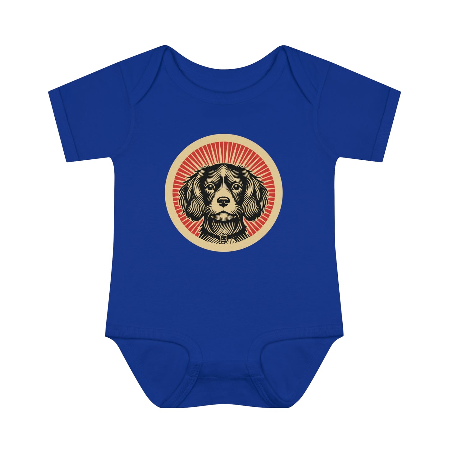 Cavachon Onesie for Infants