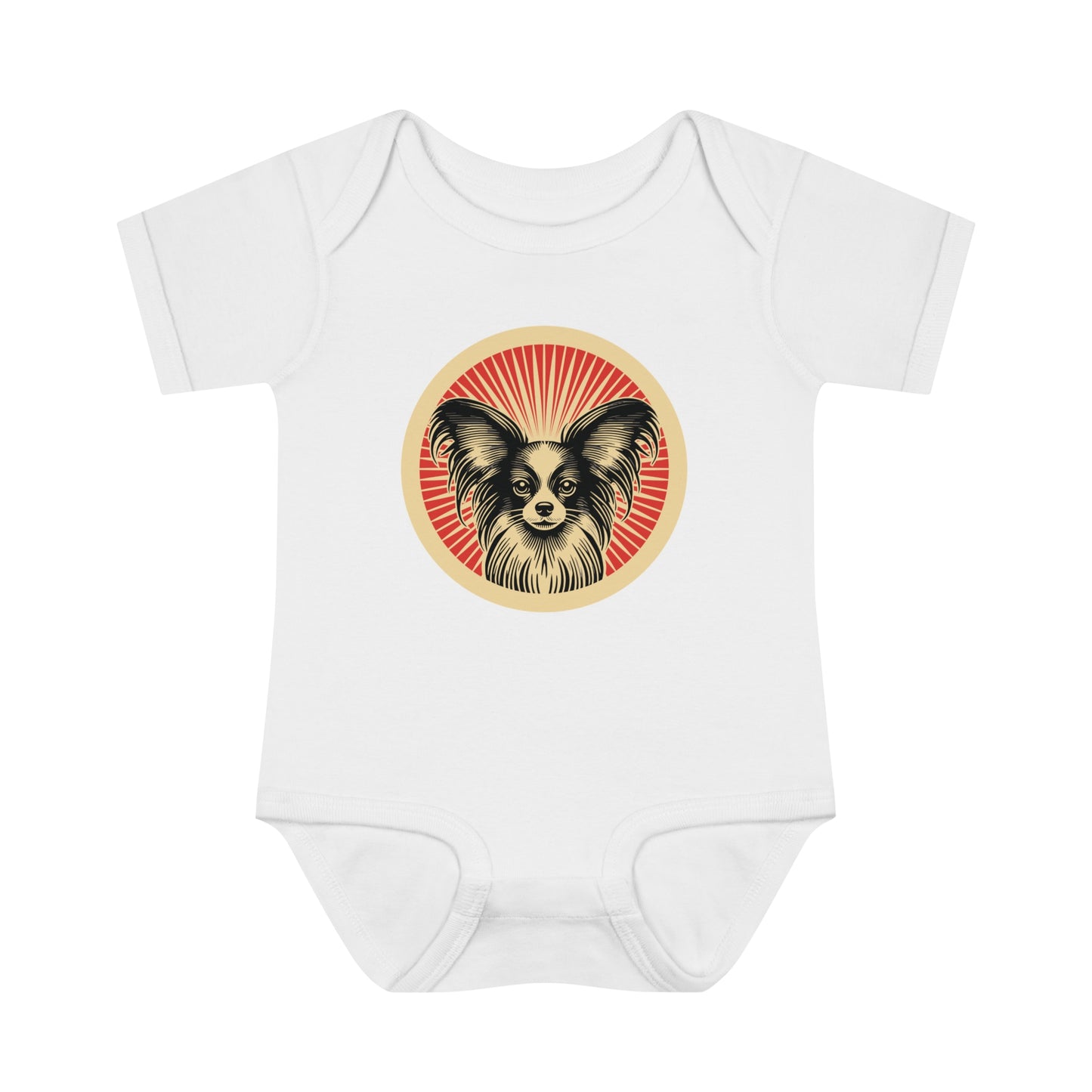 Papillon Onesie for Infants