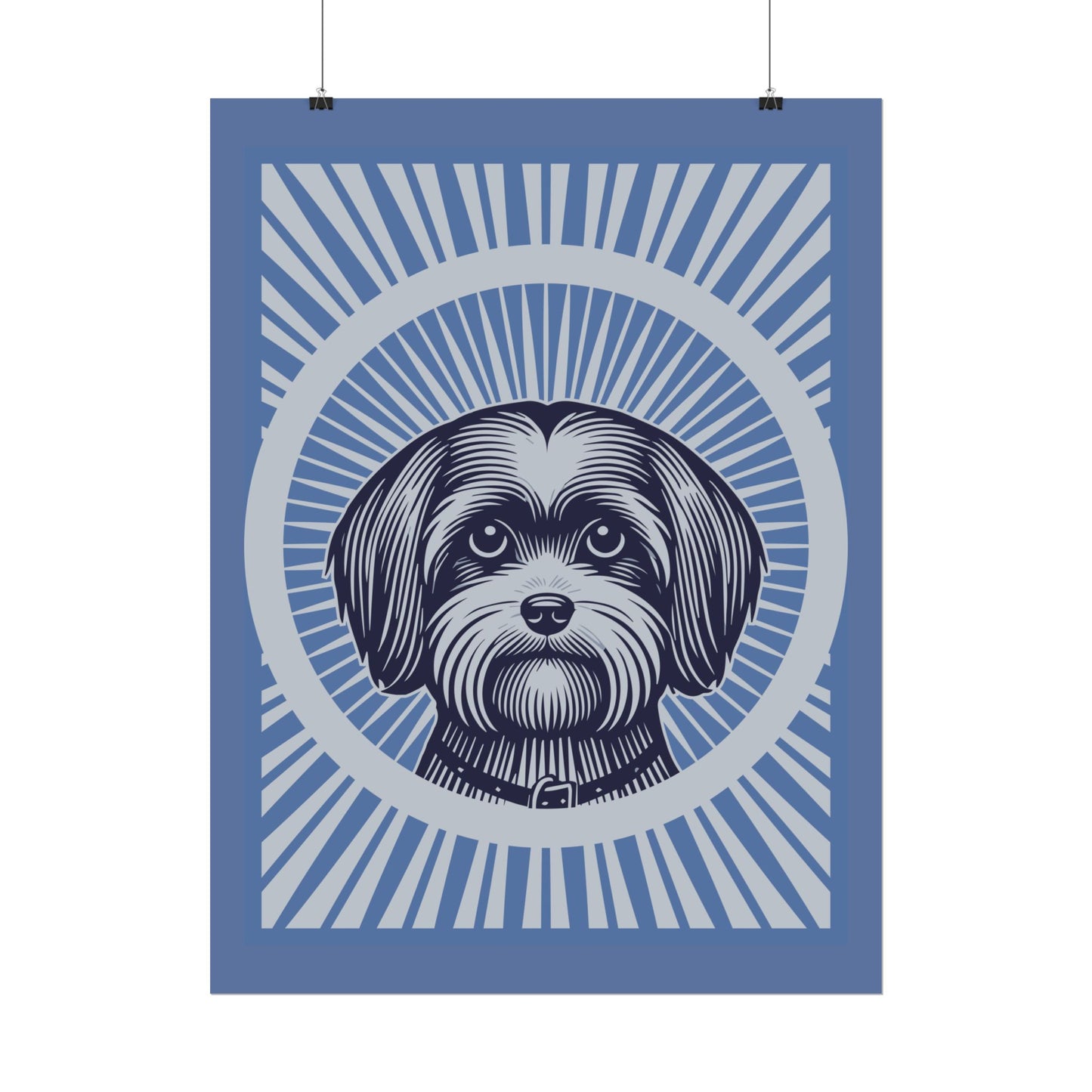 Havanese Art Print