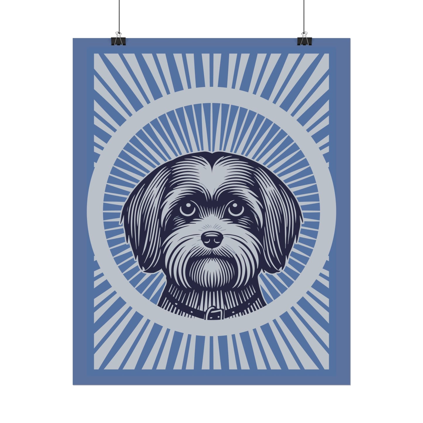 Havanese Art Print