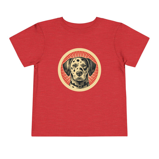 Dalmatian T-Shirt for Toddlers