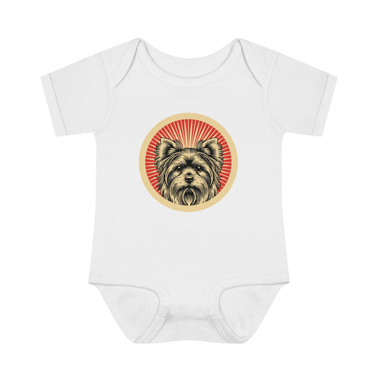 Yorkshire Terrier Onesie for Infants