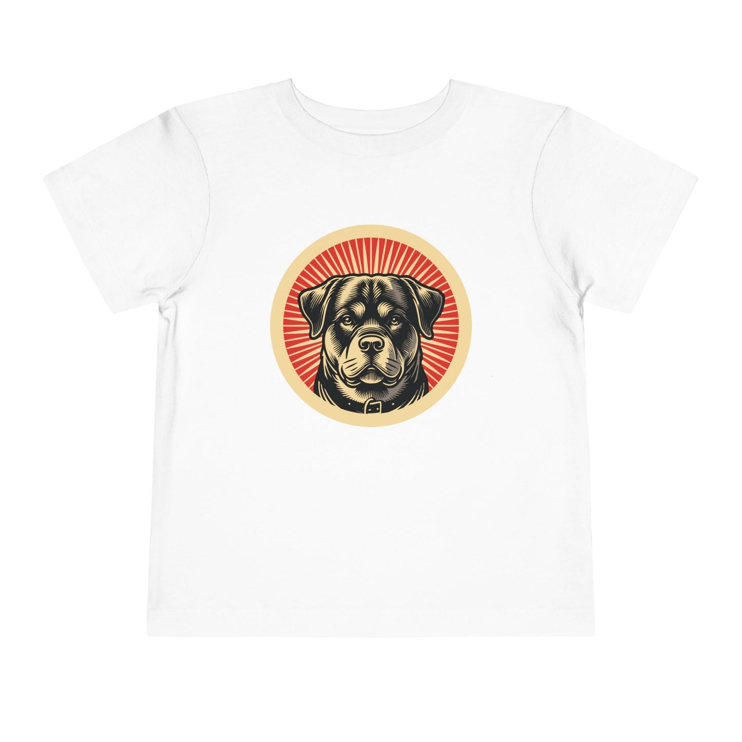 Rottweiler T-Shirt for Toddlers