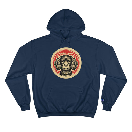 Cavachon Hoodie for Adults