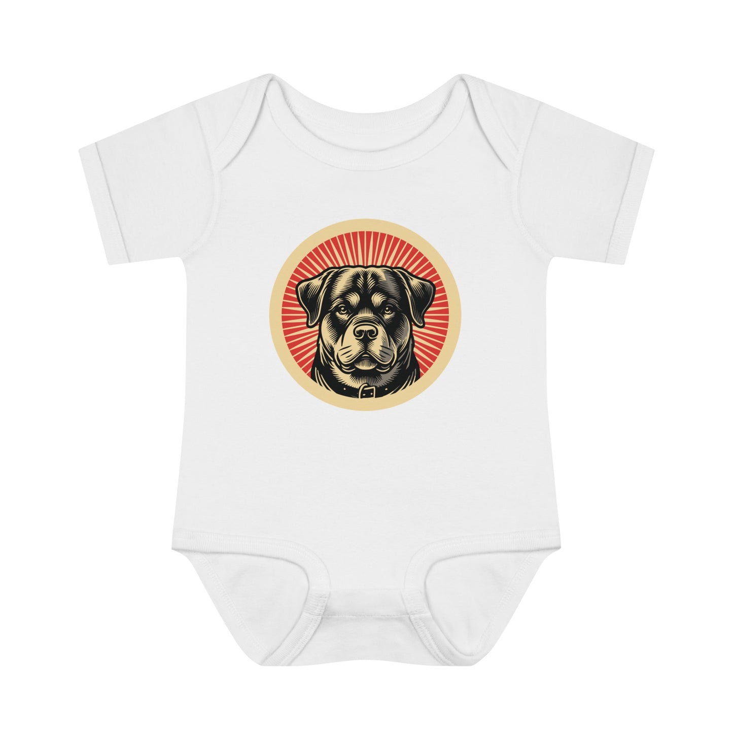 Rottweiler Onesie for Infants