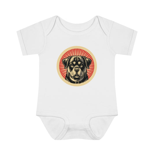 Rottweiler Onesie for Infants