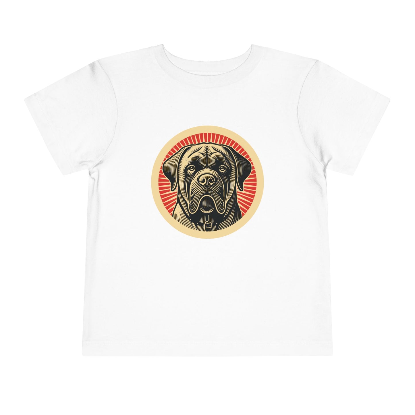 Mastiff T-Shirt for Toddlers