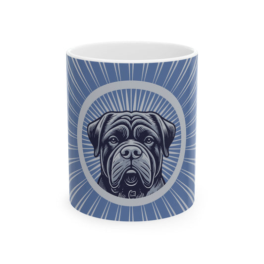 Bullmastiff Ceramic Mug
