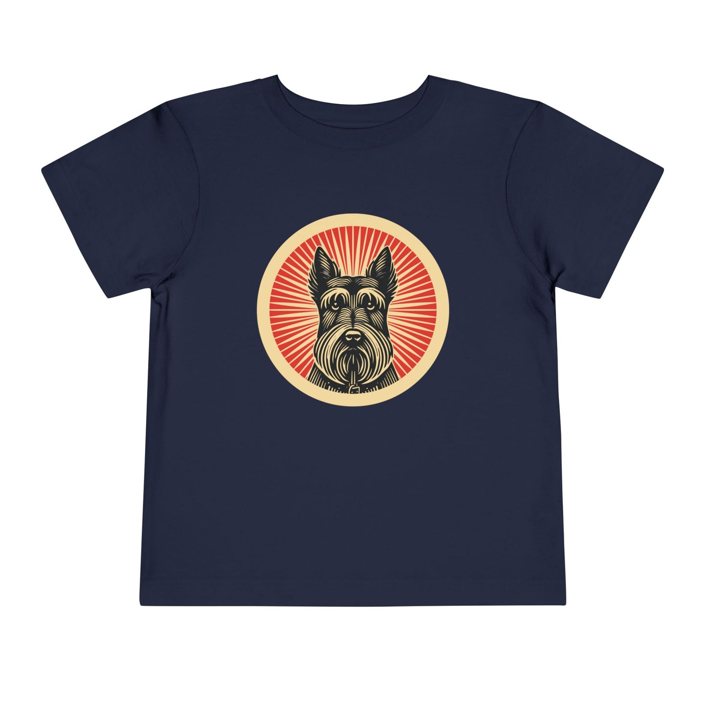 Scottish Terrier T-Shirt for Toddlers
