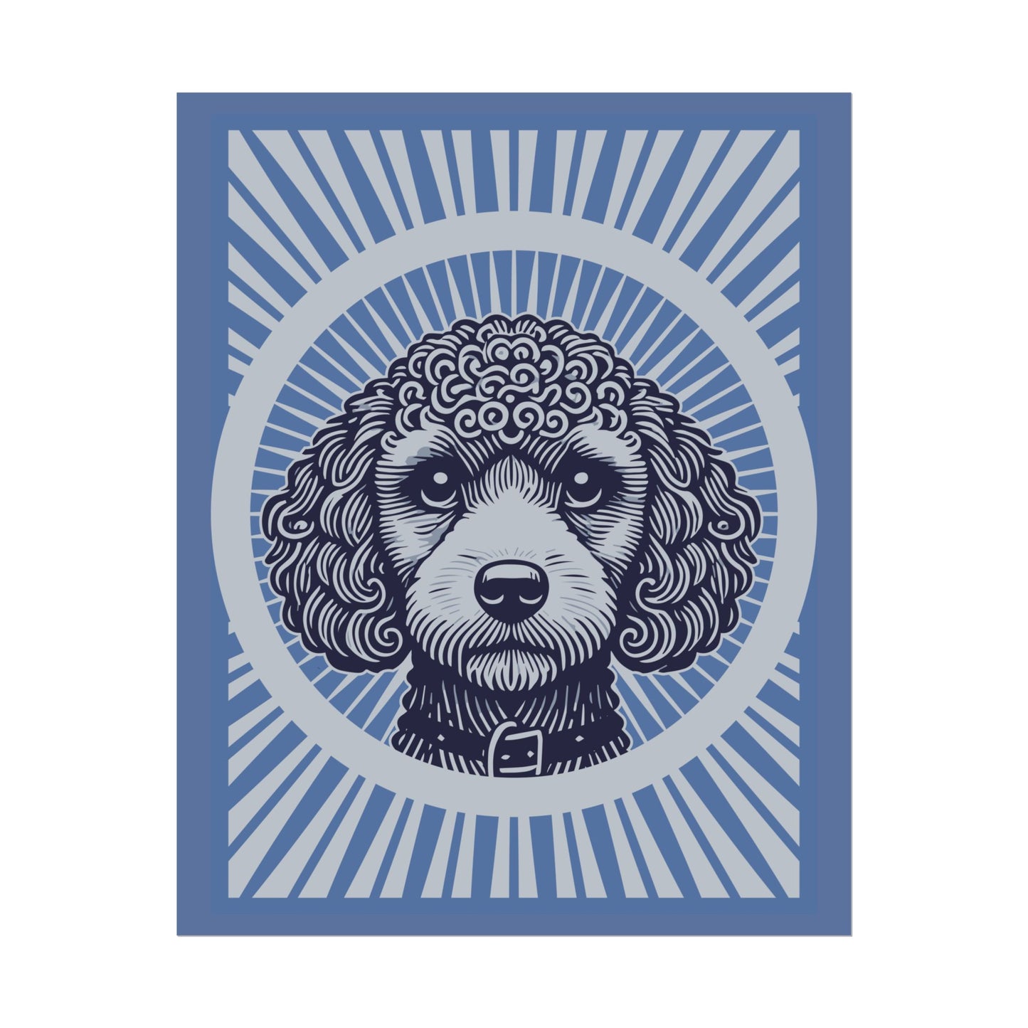 Cockapoo Art Print