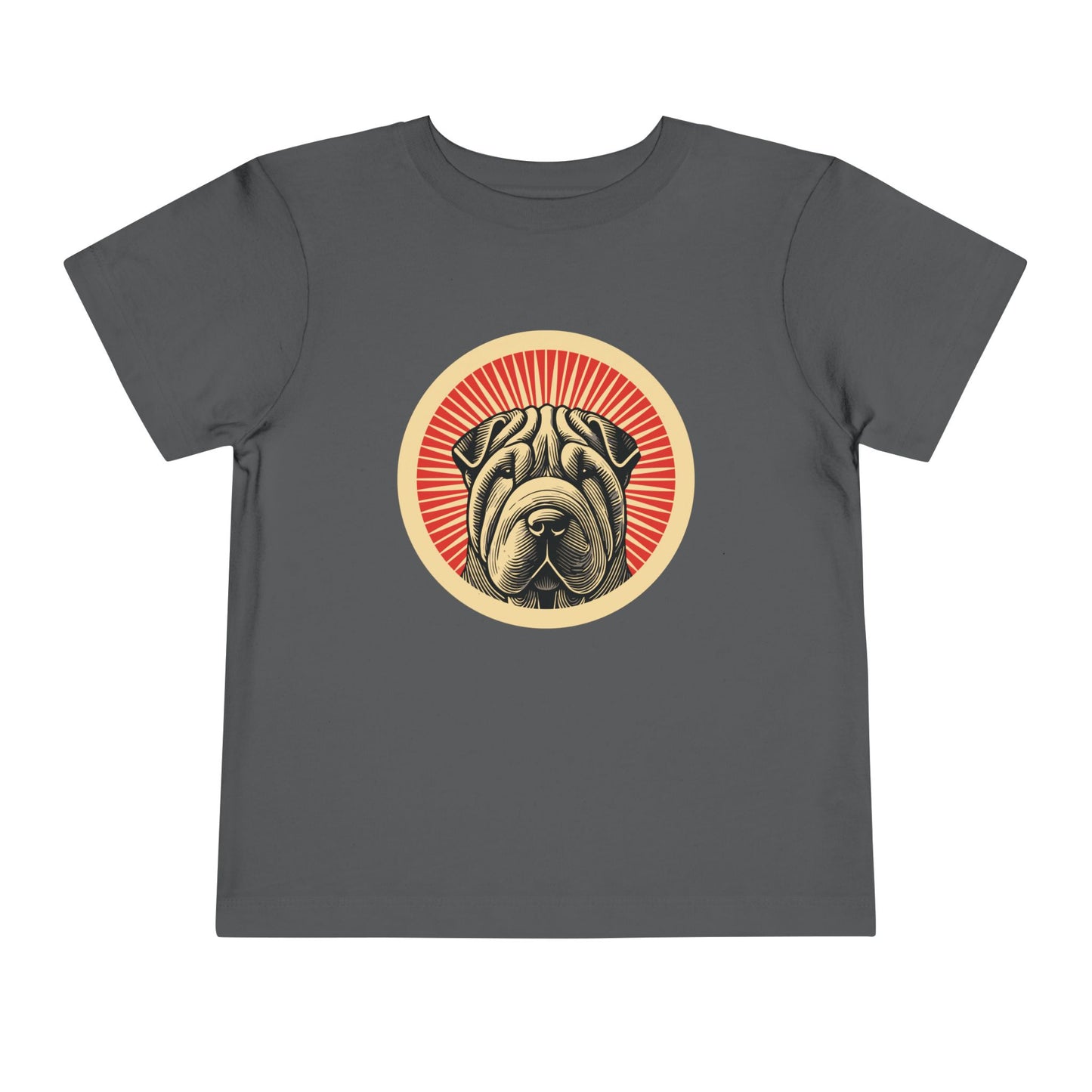 Chinese Shar-Pei T-Shirt for Toddlers