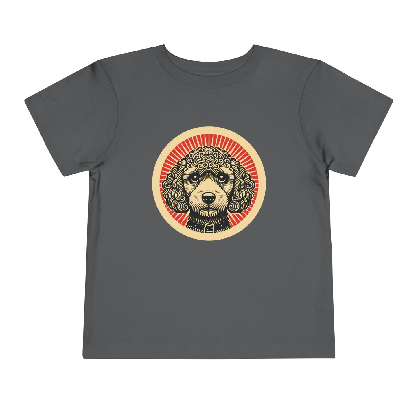 Cockapoo T-Shirt for Toddlers