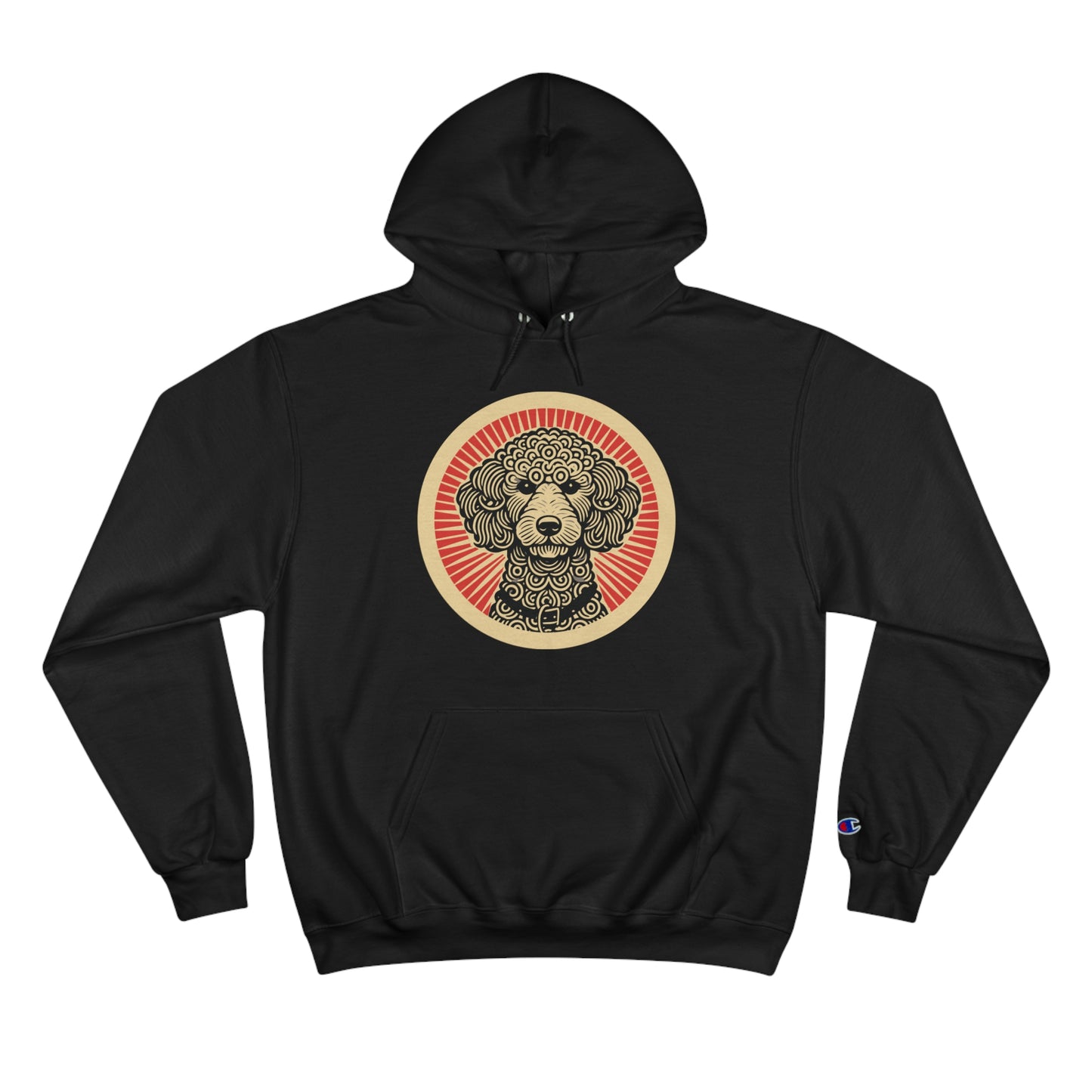 Doodle Hoodie for Adults