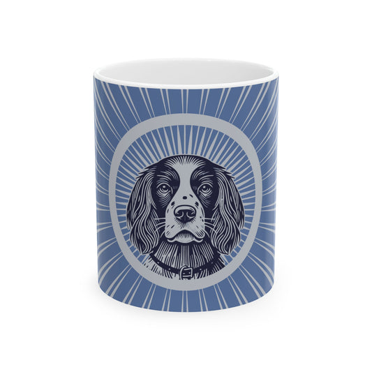 English Springer Spaniel Ceramic Mug