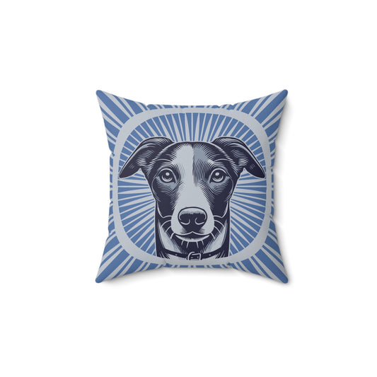 Whippet Pillow
