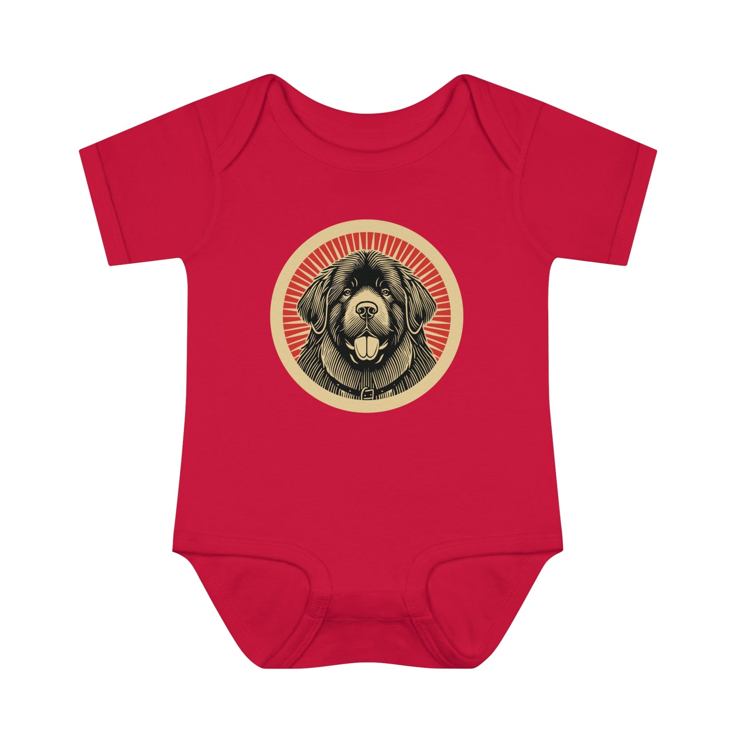 Newfoundland Onesie for Infants