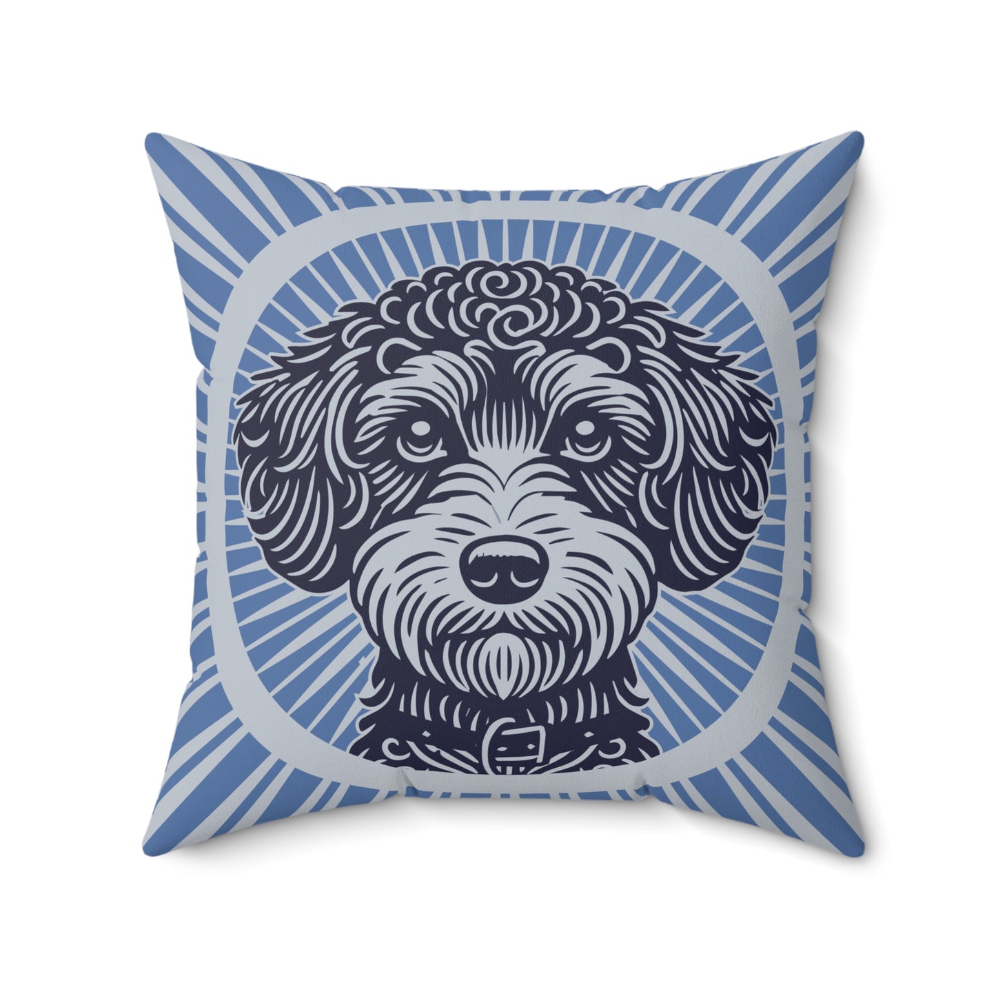 Schnoodle Pillow