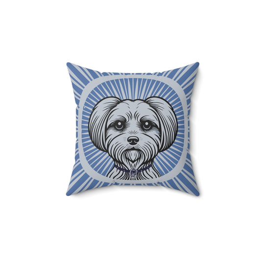Maltese Pillow