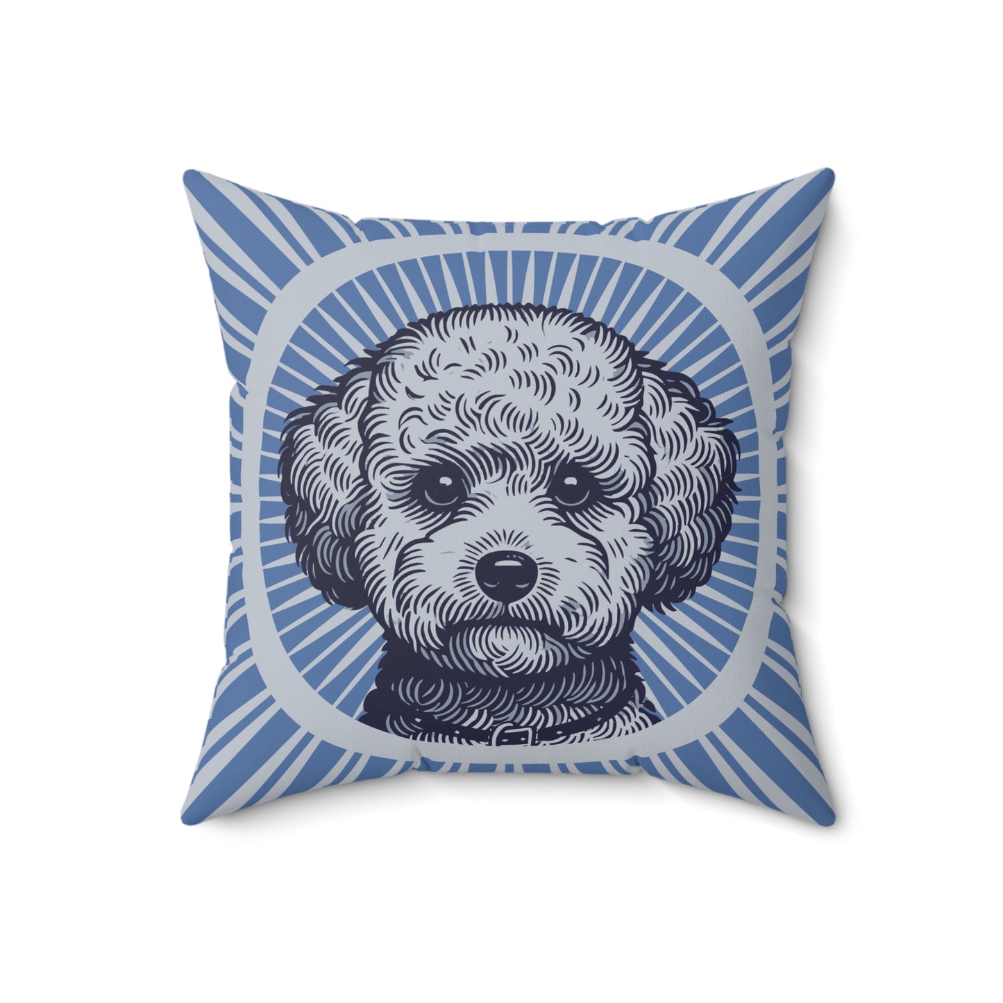 Bichon Frise Pillow
