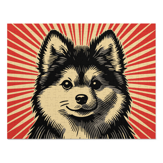 Pomsky Jigsaw Puzzle