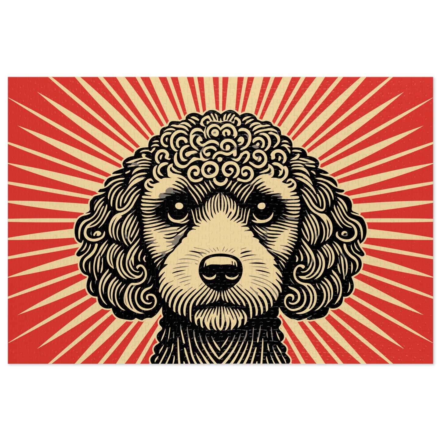 Cockapoo Jigsaw Puzzle