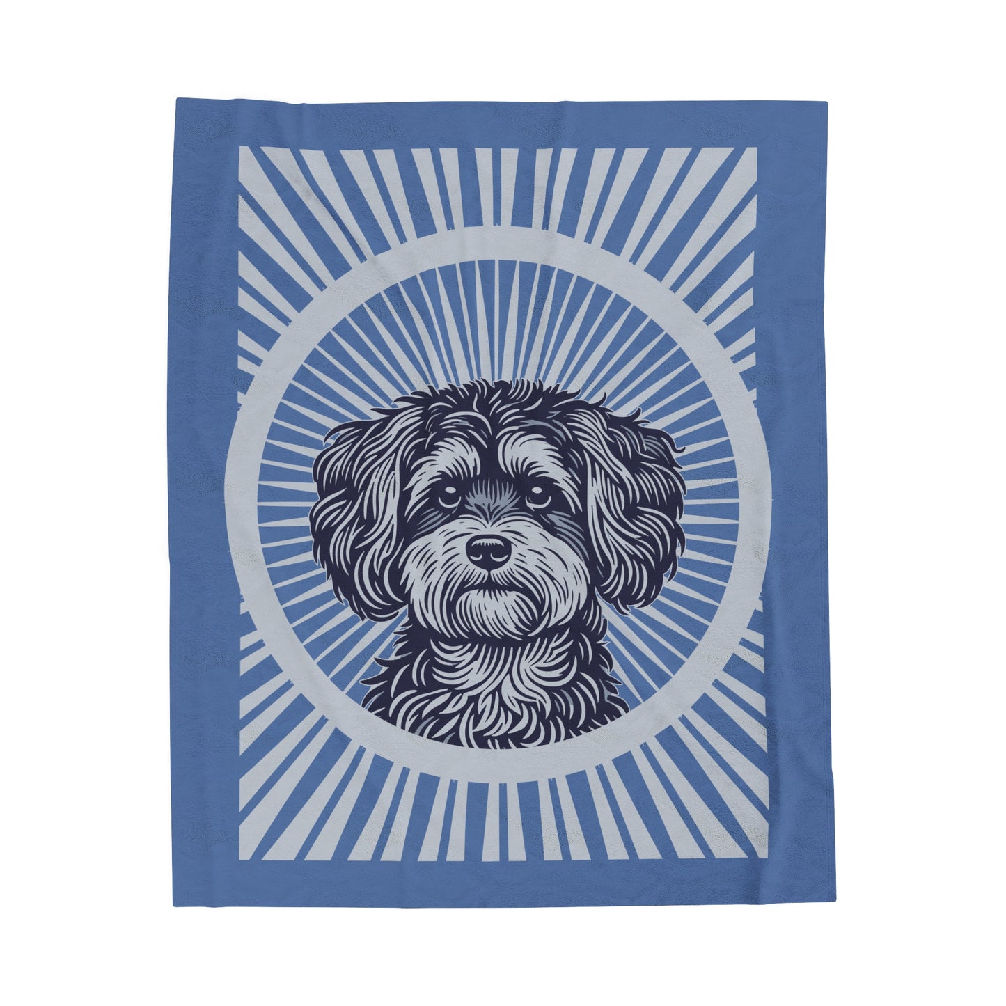 Maltipoo Blanket