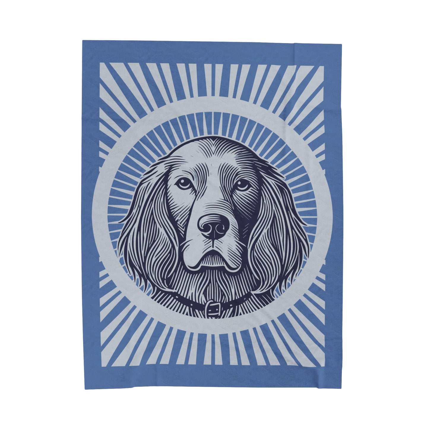 English Setter Blanket
