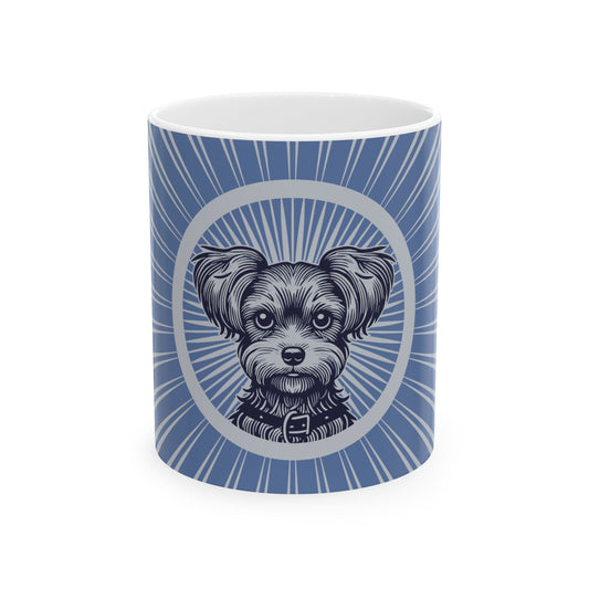 Yorkipoo Ceramic Mug