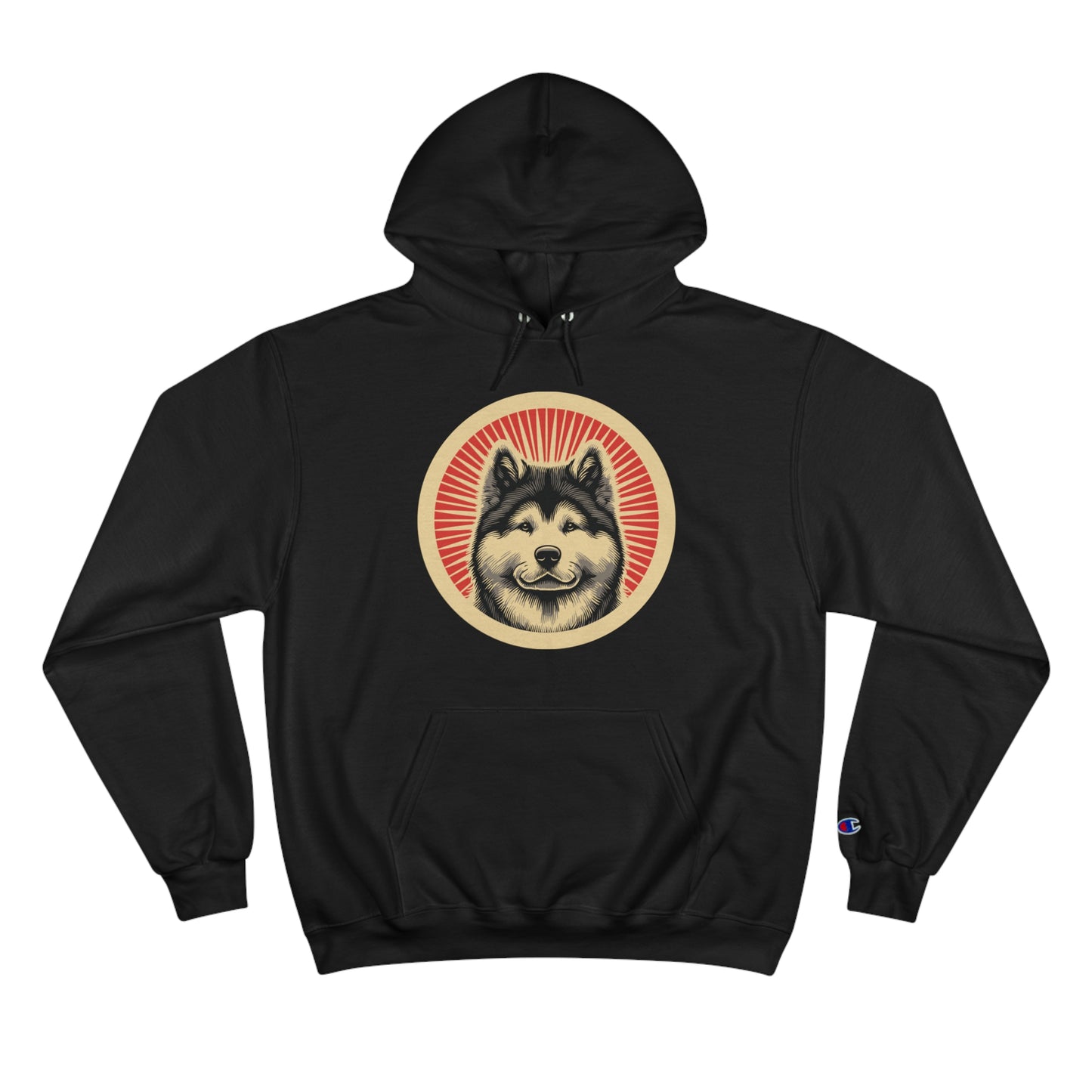 Akita Hoodie for Adults