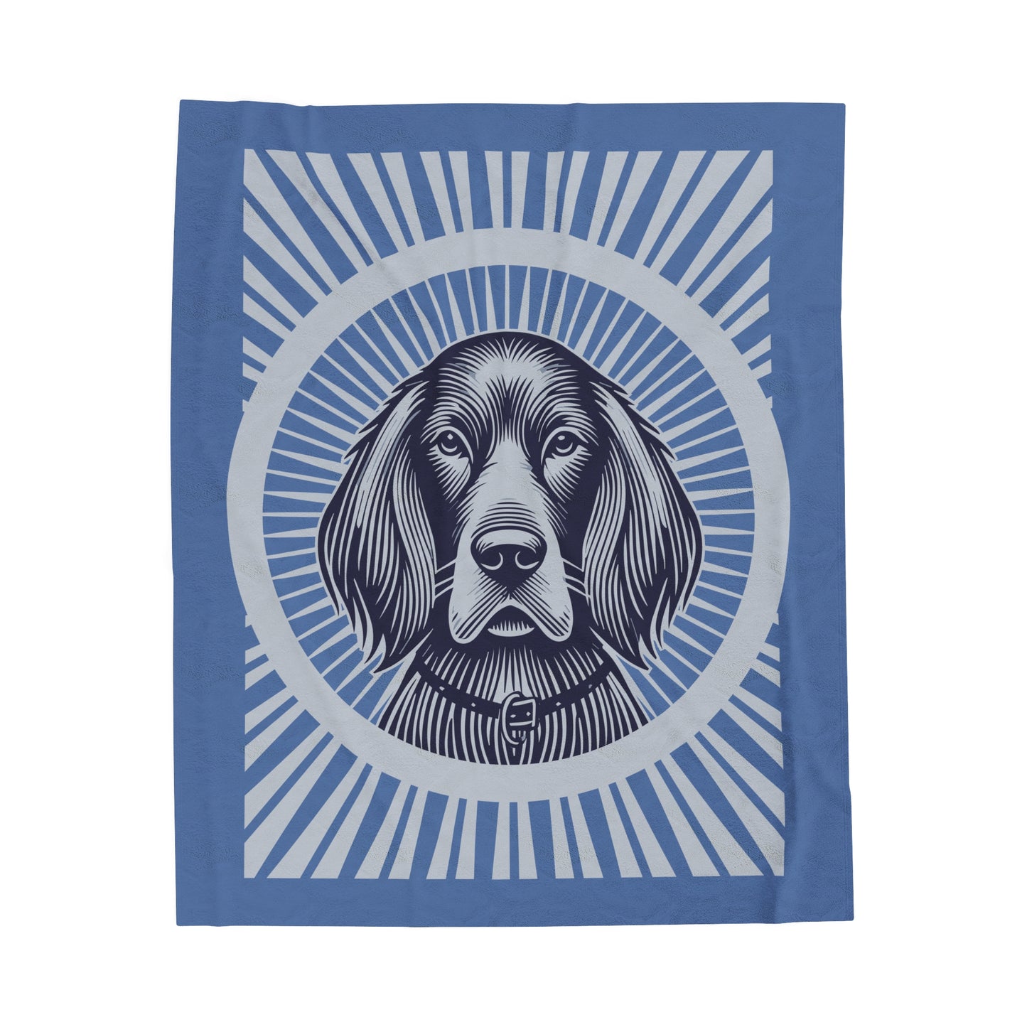 Irish Setter Blanket