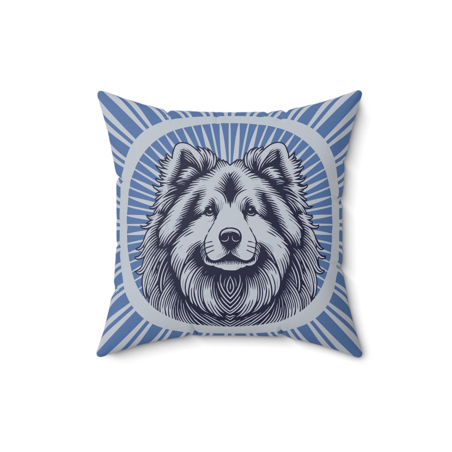 Eurasier Pillow