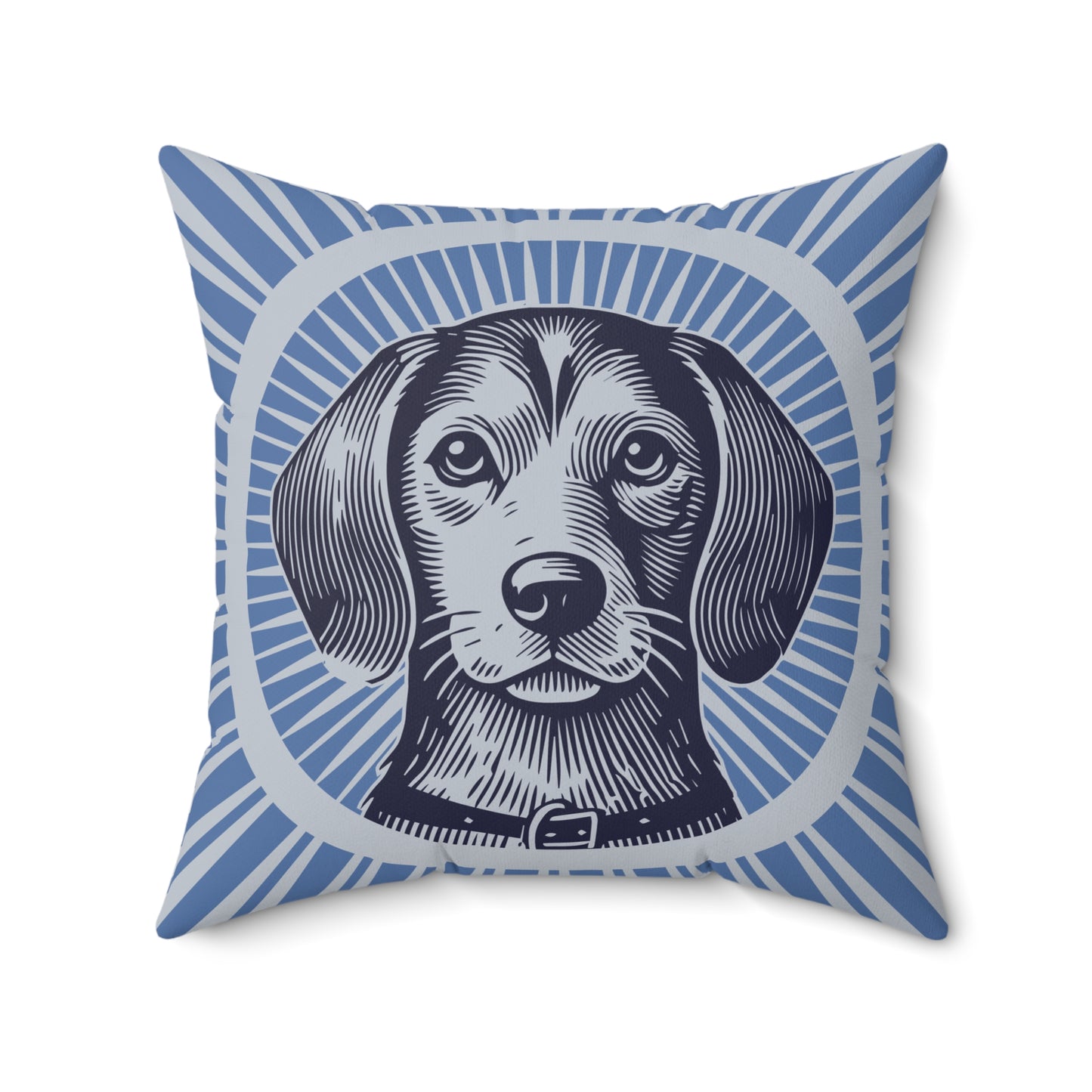 Beaglier Pillow