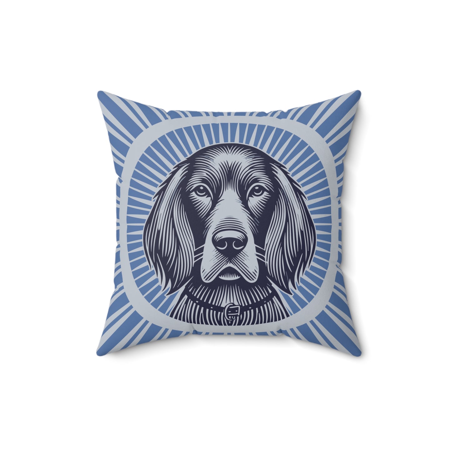 Irish Setter Pillow
