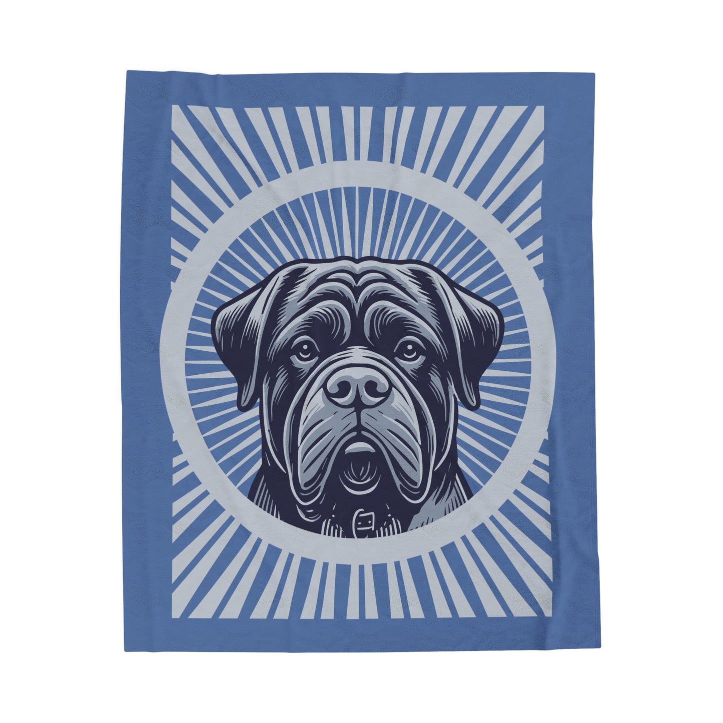 Bullmastiff Blanket