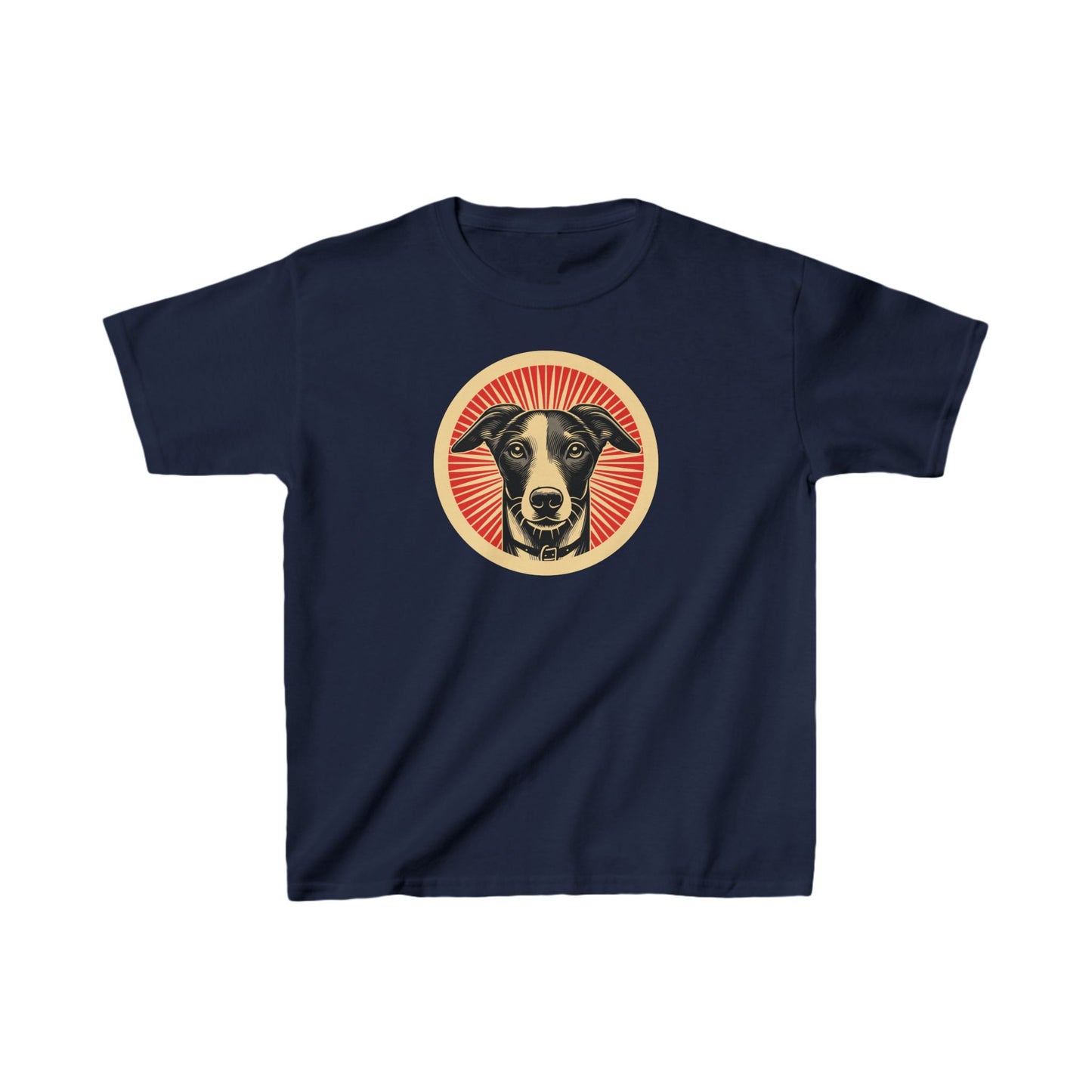 Whippet T-Shirt for Kids