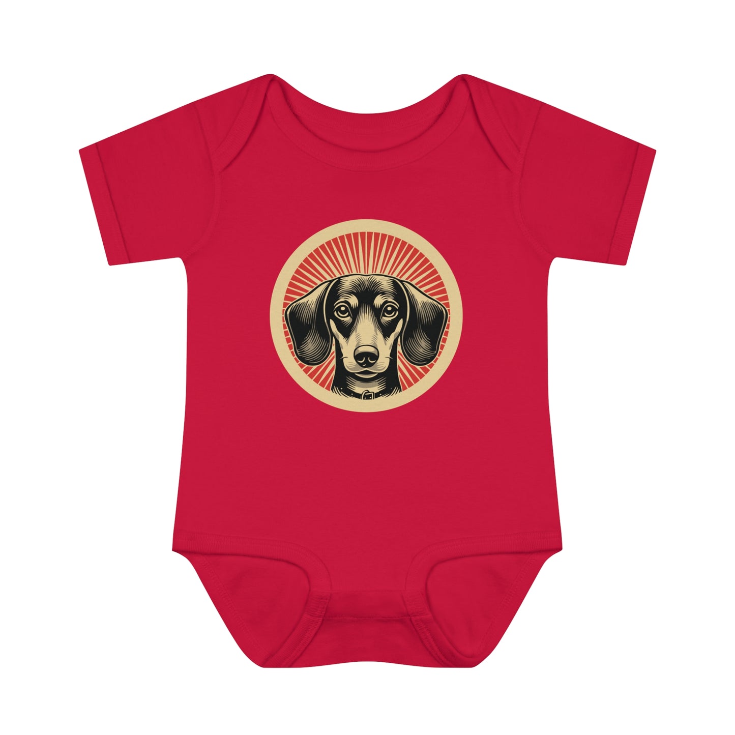 Dachshund Onesie for Infants