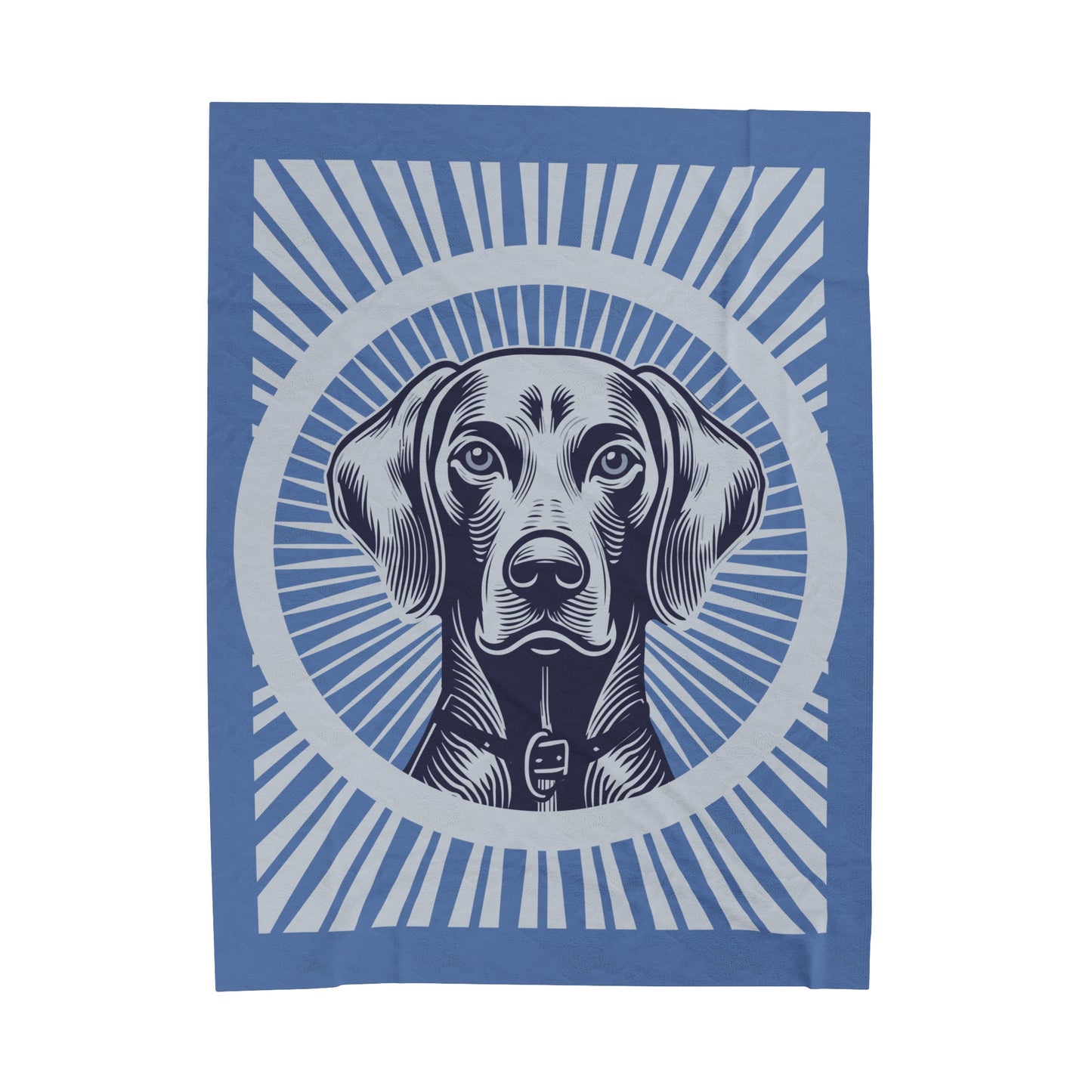 Weimaraner Blanket