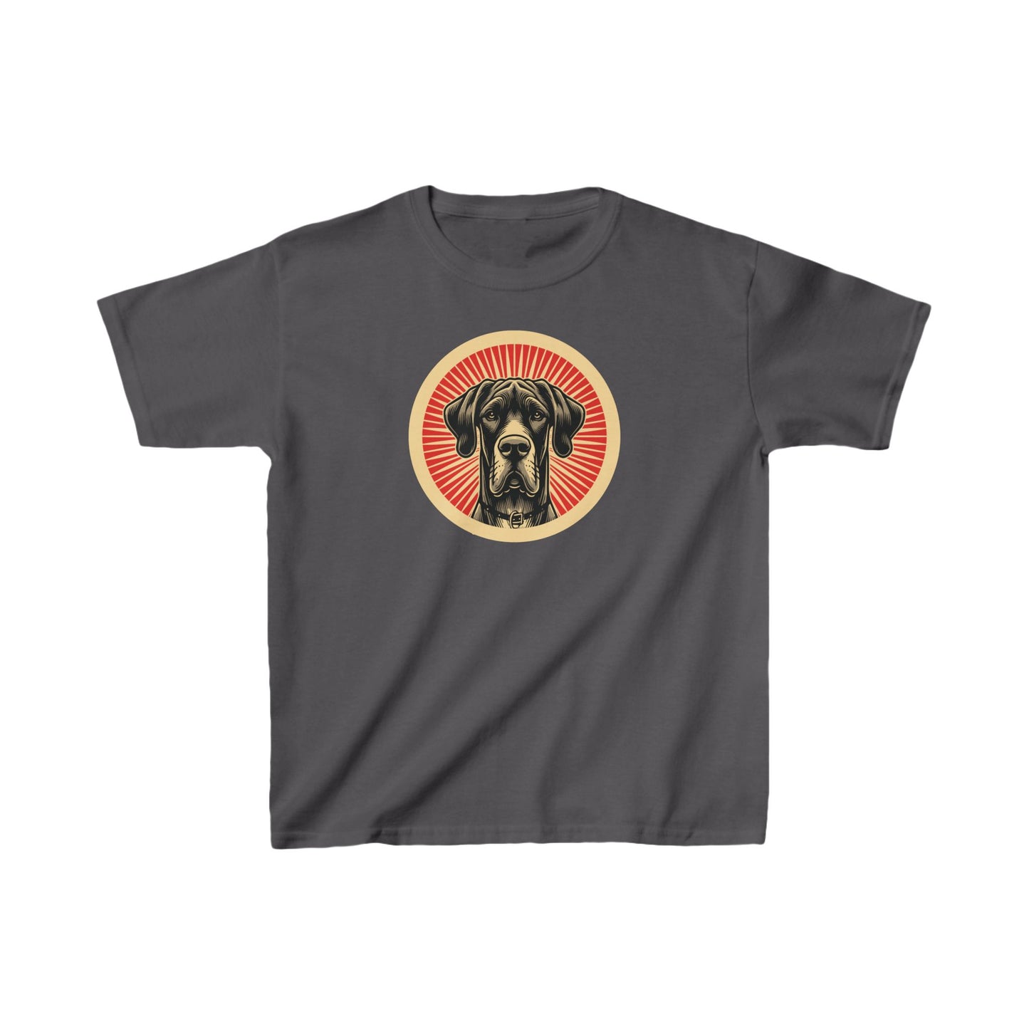 Great Dane T-Shirt for Kids