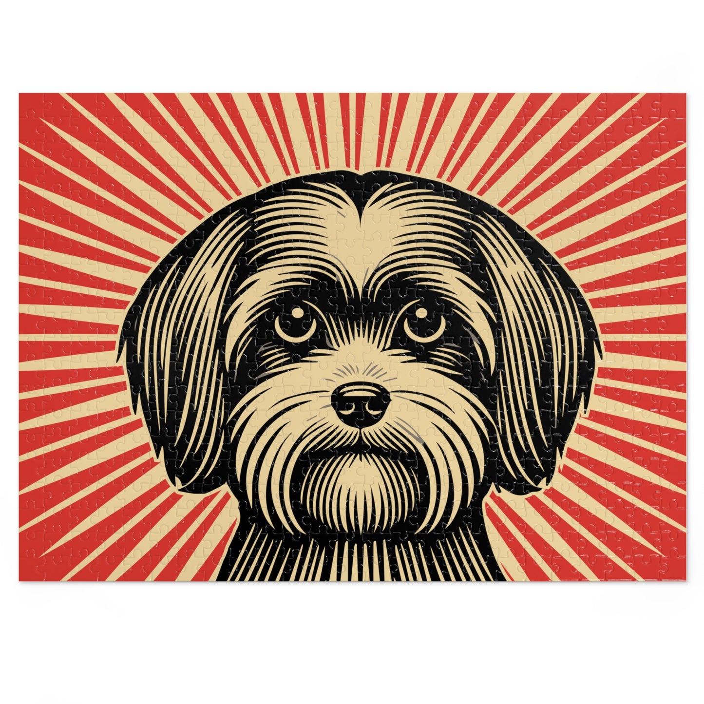 Havanese Jigsaw Puzzle
