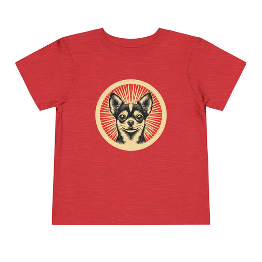 Chihuahua T-Shirt for Toddlers