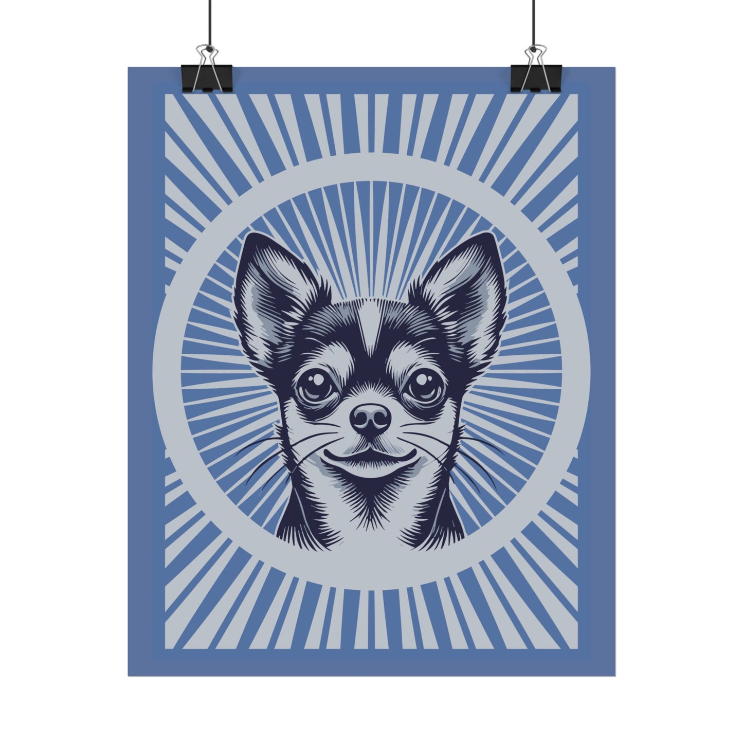 Chihuahua Art Print