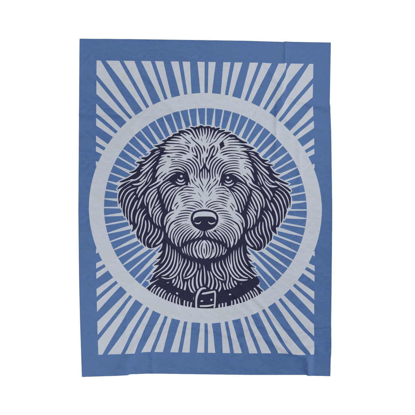 Labradoodle Blanket