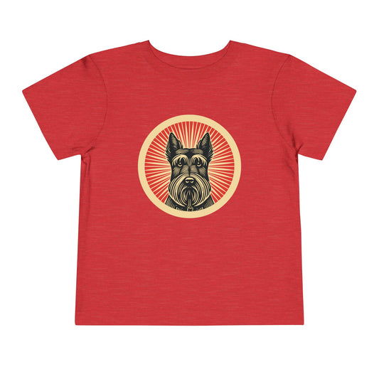 Scottish Terrier T-Shirt for Toddlers