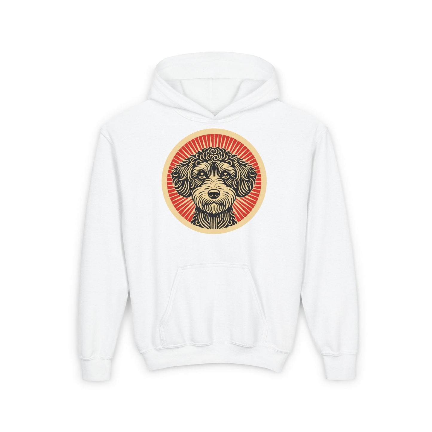 Schnoodle Heavy Hoodie for Kids