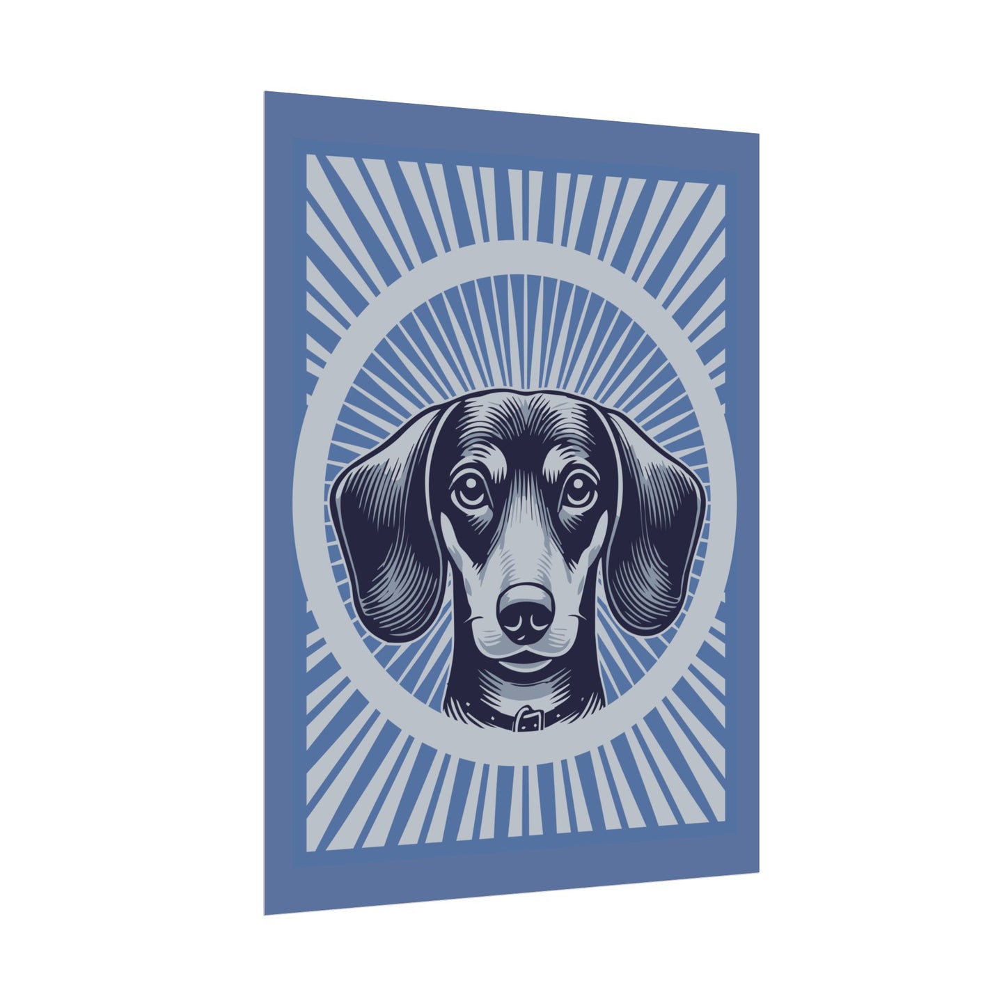 Dachshund Art Print