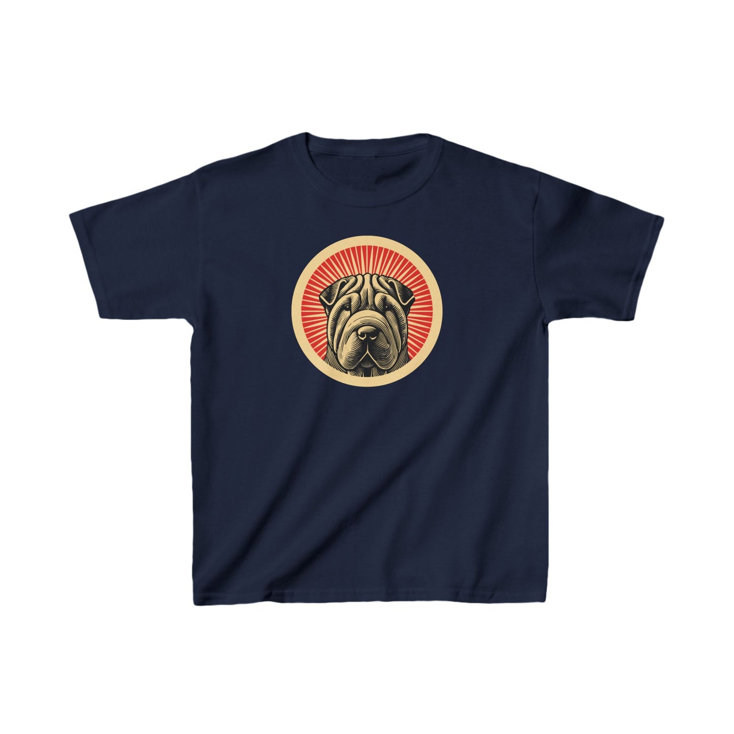 Chinese Shar-Pei Kids T-Shirt for Kids