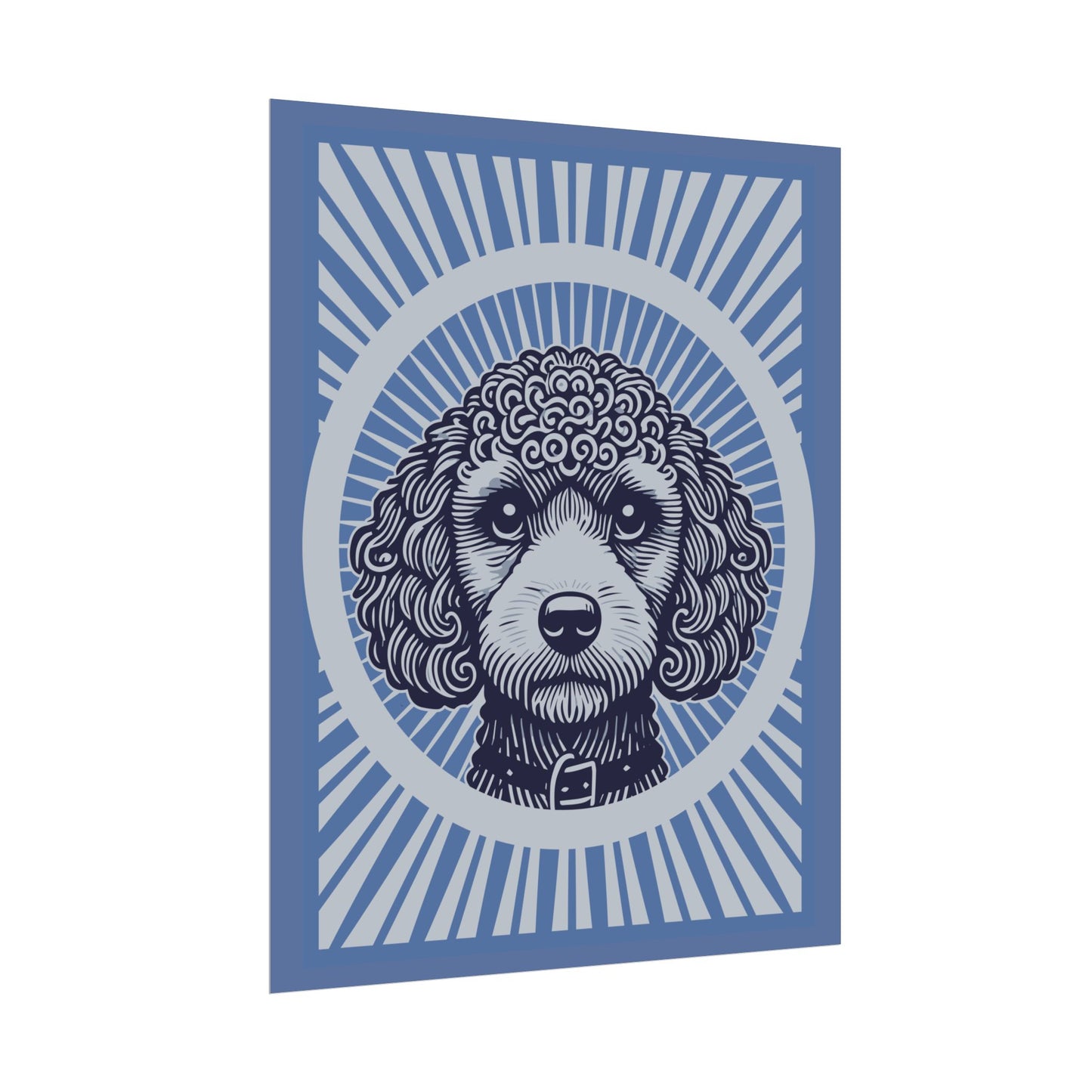 Cockapoo Art Print